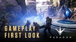 Paragon is BACK on PlayStation  Predecessor PS4 and PS5 Gameplay Trailer [upl. by Ahseia]