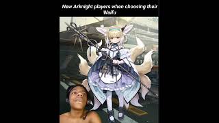 DIMILKING rajanya sendiri arknights meme funfact [upl. by Yedrahs]