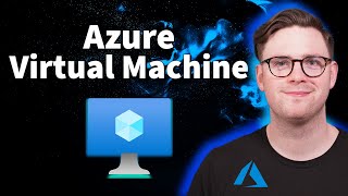 How to Create an Azure Virtual Machine [upl. by Nehtanhoj]