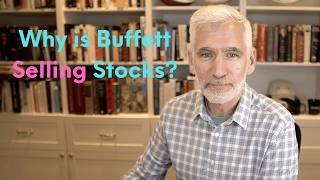 Warren Buffett is Selling StocksShould we [upl. by Peery]