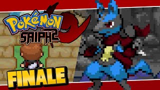 Pokemon Saiph 2 Part 25 FINALE SUPERBOSS BATTLE  GBA ROM HACK Gameplay Walkthrough [upl. by Ajnek]