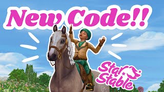 New redeem code SSO [upl. by Nillor]