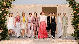 The SpringSummer 2021 Haute Couture Show — CHANEL Haute Couture [upl. by Colas314]