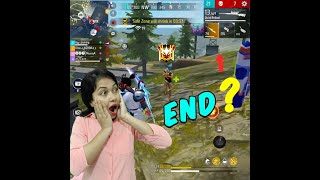 Hacker Level Sniping With Double AWM  Garena Free Fire RoyGaming [upl. by Ahsekyw]