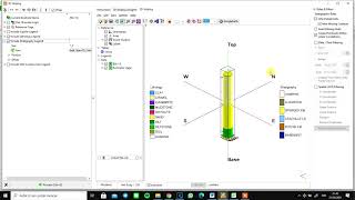 Tutorial Rockwork 1 Pengolahan Data Bor Untuk Litologi amp Statigrafi [upl. by Heady]