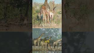 3 Animals Have Incredibly Long Tails [upl. by Nelli]