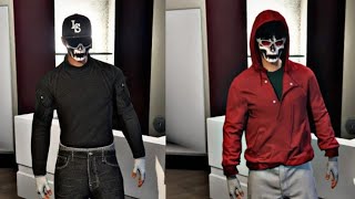 🔥NUEVO🔥 2 CONJUNTOS TRYHARD PARA GTA 5 ONLINE 2024 TODAS LAS PLATAFORMAS [upl. by Milak]