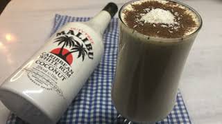 Super easy homemade Coconut Eggnog in just five minutes [upl. by Jaclyn]