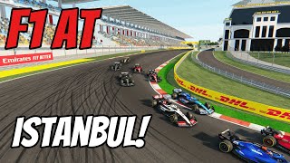 Could F1 race at Turkey [upl. by Erdei409]