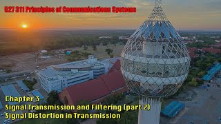 Chapter 3 Signal Transmission and Filtering [upl. by Svirad]