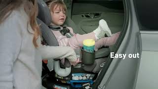 Introducing the Graco® Turn2Me™ 3in1 Rotating Car Seat [upl. by Ihteerp267]