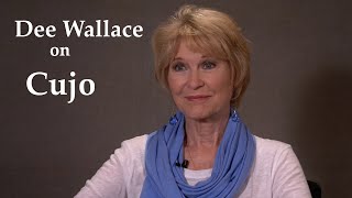 Dee Wallace on Cujo [upl. by Chesney242]