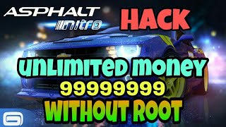 How To Get Unlimited money in Asphalt nitro without root device for Android [upl. by Crespi5]