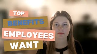 Understanding Employee Benefits Basics [upl. by Nylrad998]