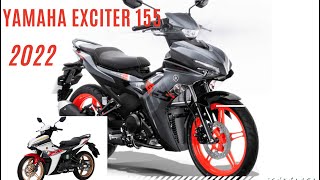 Yamaha Exciter 155 VVA [upl. by Atiuqihs]