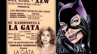 Radionovela La Gata cap 121 [upl. by Yeltrab]