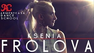 Ksenia Frolova  Volgograd [upl. by Nahgem]