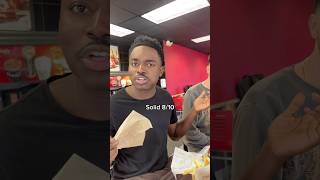 I Went To Burger King And This Happened [upl. by Kendy813]