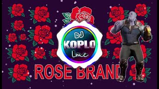 Tepung Beras Rose Brand Koplo Jaipong Remix [upl. by Odradlig928]