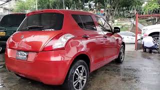 SUZUKI SWIFT 2015 LIVE 12L MT 1200CC 5P [upl. by Meris]