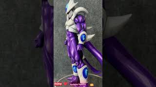 Cooler repaint 2Dクーラーの再塗装 2D쿨러 재도색 2D冷却器重涂 2D shorts figure cooler dragonball repaintanime [upl. by Ecirtaemed]