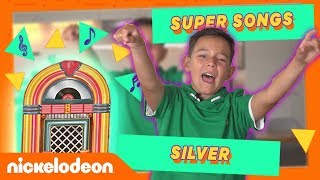 SILVER METZ Ciske de Rat trad op bij AJAX ⚽  Super Songs  Nickelodeon Nederlands [upl. by Lrak]