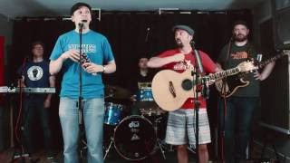 The Lancashire Hotpots  The Baking Song Elusive Live Lounge Session [upl. by Randene]