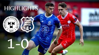 HIGHLIGHTS Shelbourne FC 10 Waterford FC 17th May 2024 [upl. by Yekcaj617]