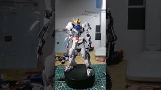 Barbatos NG 1100 Upgrade Armour Up WIP [upl. by Ellenaj620]