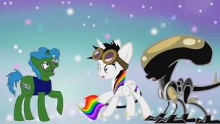 Meanwhile 3 Brony Version [upl. by Bertrand]