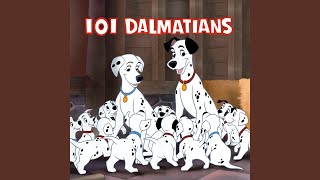 Dalmatian Plantation  Finale From quot101 DalmatiansquotSoundtrack Version [upl. by Rriocard]