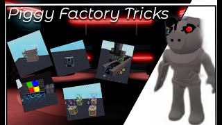 Piggy Factory Tips And Tricks [upl. by Jocelyn389]