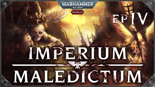 Imperium Maledictum  Les Caveaux des Oubliés  Episode 4  session 12 à fond de Cale [upl. by Alyad]