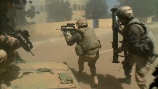 FRENCH SOLDIERS IN MALI • COMBAT FOOTAGE • MALI WAR [upl. by Oiramad]