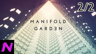 Manifold Garden Blind Playthrough Part 2  Network50 050824 [upl. by Marna]