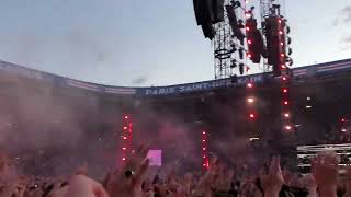 Disco Maghreb live DJ snake parc des princes 11 juin 2022 [upl. by Cutty]