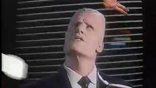 Max Headroom 1987 TV commercial for New Coke quotGotcher videogamequot [upl. by Namqul525]