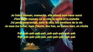 jul  dystinct  oh quelle est belle lyricsكلمات [upl. by Lunt]