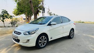 Hyundai Verna Fluidic 2011 in 2024  2nd ownership Review [upl. by Dorri336]