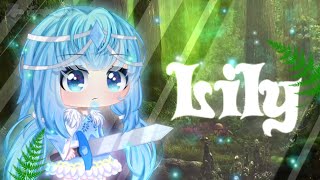 ˚‧º·Lily‧º·˚ GLMV 2k Special [upl. by Alleram192]