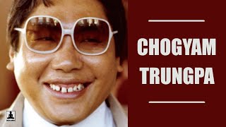 The short biography of Chogyam Trungpa [upl. by Yehs]