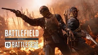 Battlefield Weekly Battlefest Edition [upl. by Valentina938]