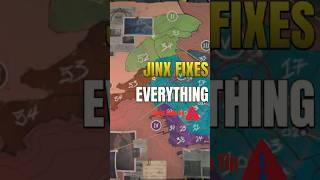 Jinx Fixes Everything Code Tip [upl. by Avelin]