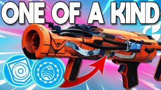 This Is Why You NEED to Farm This GOD ROLL Grenade Launcher VS Velocity Baton Review  Destiny 2 [upl. by Kcitrap]