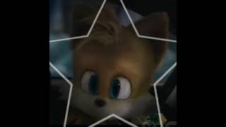 tails was adorable in sonic movie 2 🥹 [upl. by Ajiam]