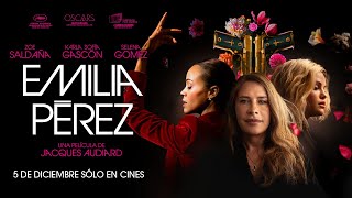 Tráiler Emilia Pérez  Estreno 5 de diciembre [upl. by Lacim779]