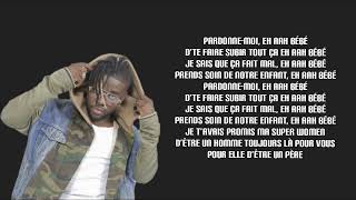 Ya Levis Pardonnemoi PAROLESLYRICS [upl. by Aurlie]