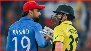 Australia vs Afghanistan cricket match  Highlight today match [upl. by Anairb357]