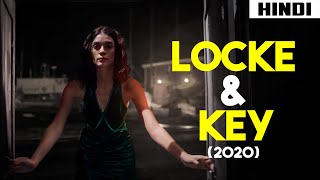 Locke and Key  Part 1 Explained  Episode 12 and 3 Explained  Haunting Tube [upl. by Ilowell]