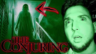 POSSESSION of COREY SCHERER at THE REAL CONJURING HOUSE [upl. by Alguire841]